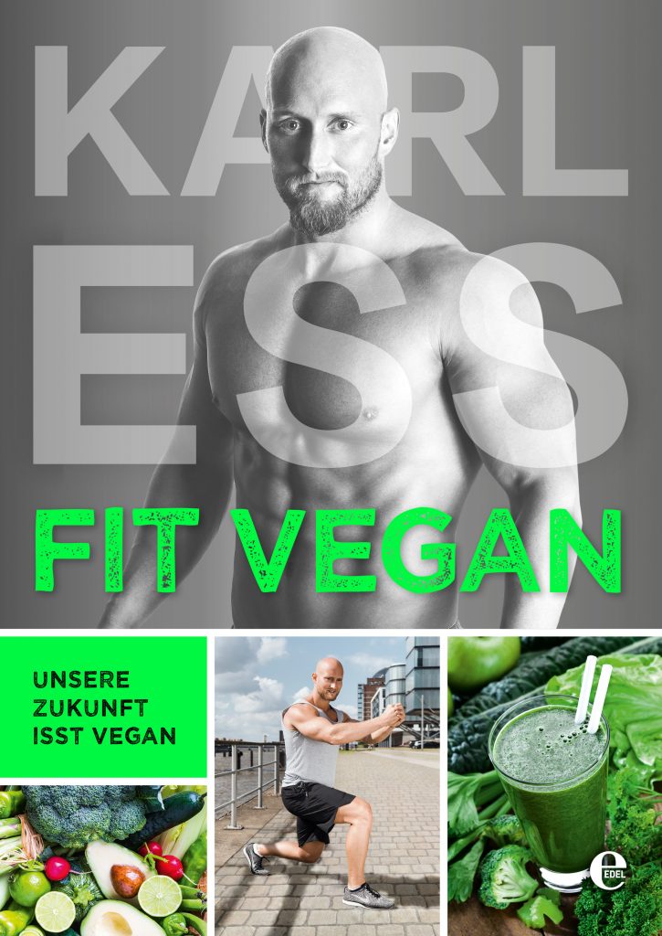 Fitness Kochbuch Karl Ess Fit Vegan