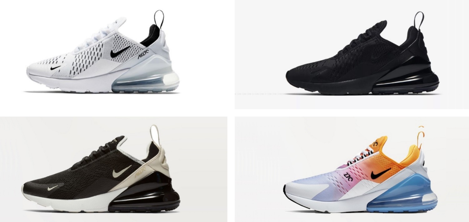 NIKE Air Max 270 für NUR 104,93€ statt 149,90€ | Prinz Sportlich NIKE Air Max 270 für NUR 104,93€ statt 149,90€ | Prinz Sportlich
